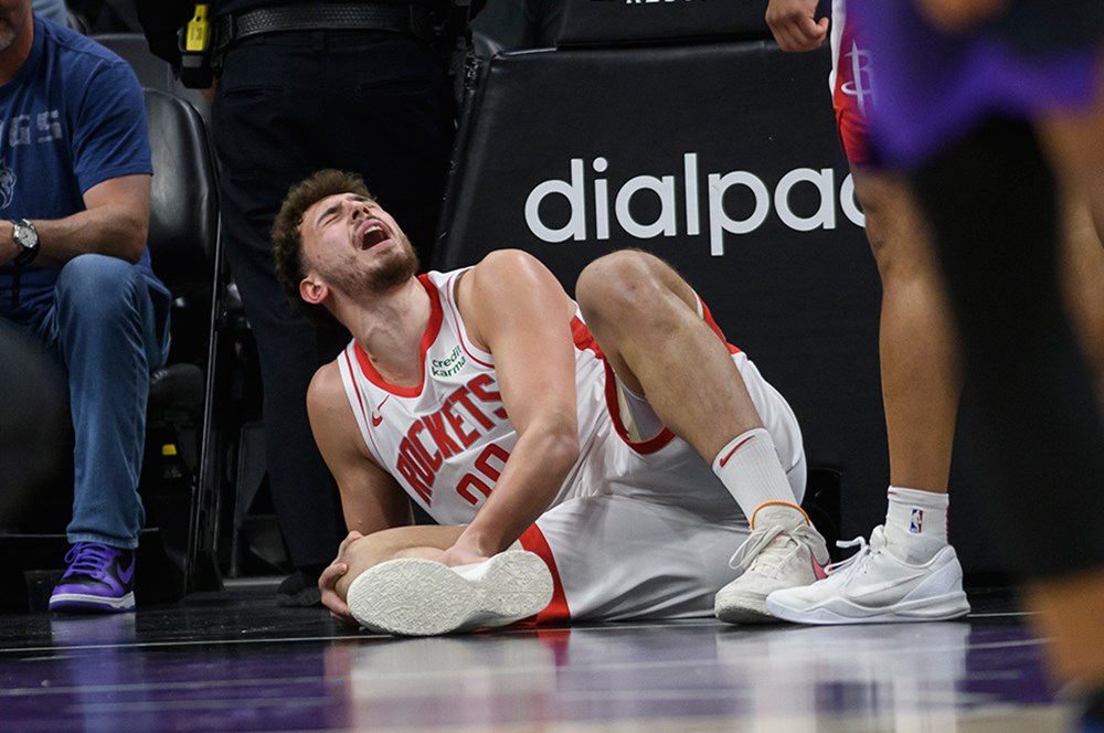 Truc tiep NBA: Cập nhật nhanh chấn thương của các siêu sao NBA